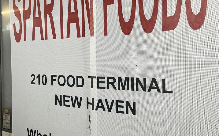 Pictures of Industrial property located at 210 Sargent Dr, New Haven, CT 06511 for lease - image #1