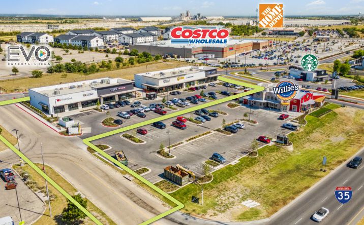 Pictures of Retail property located at 19230 & 19220 S I-35 Frontage Rd, Kyle, TX 78640 for lease - image #1