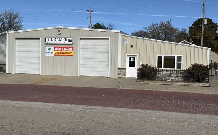 Pictures of Industrial property located at 307 W 10th St, Hays, KS 67601 for lease - image #1
