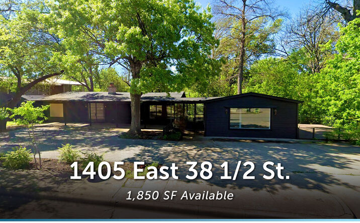 Pictures of Retail, Office property located at 1405 E 38th 1/2 St, Austin, TX 78722 for lease - image #1