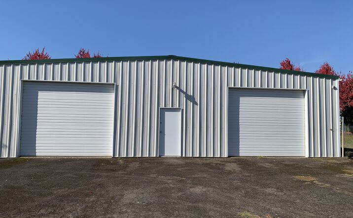 Pictures of Industrial property located at 1535 Mt Hood Ave, Woodburn, OR 97071 for lease - image #1