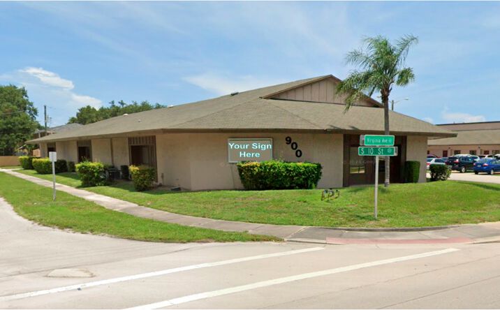 Pictures of Office property located at 900 Virginia Ave, Fort Pierce, FL 34982 for lease - image #1