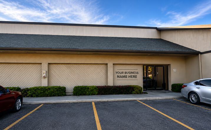Pictures of Office property located at 900 Virginia Ave, Fort Pierce, FL 34982 for lease - image #1
