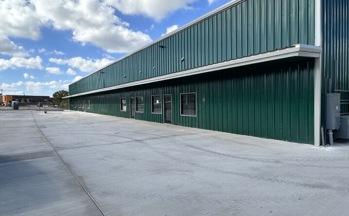 Pictures of Industrial property located at 4551 N Stahl Park, San Antonio, TX 78217 for lease - image #1