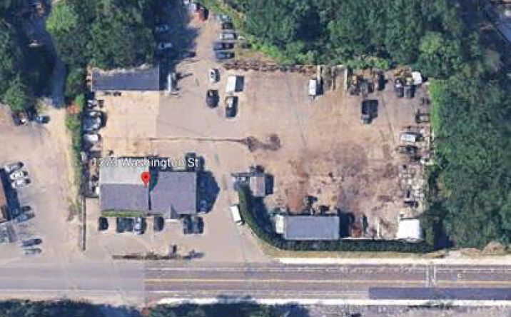 Pictures of Industrial, Land property located at 1373 Washington St, Weymouth, MA 02189 for lease - image #1