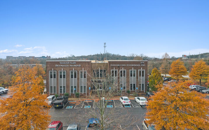 Pictures of Office property located at 2179 Edward Curd Lane, Franklin, TN 37067 for lease - image #1