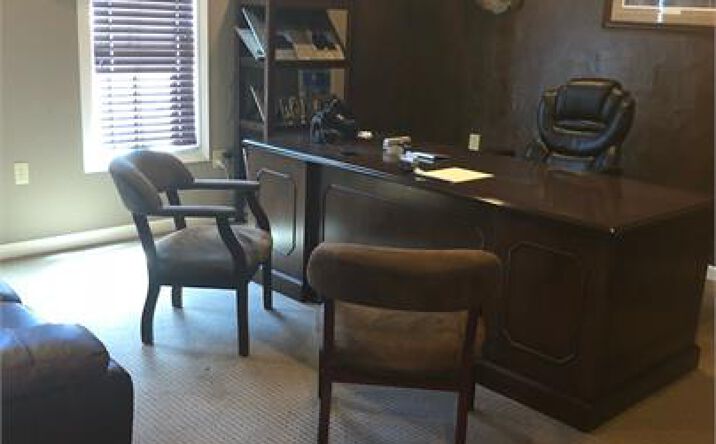 Pictures of Office property located at 1112 Nolan Trace, Leesville, LA 71446 for lease - image #1