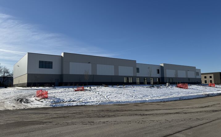 Pictures of Industrial property located at 9748 E 151st Street, Nobleville, IN 46060 for lease - image #1