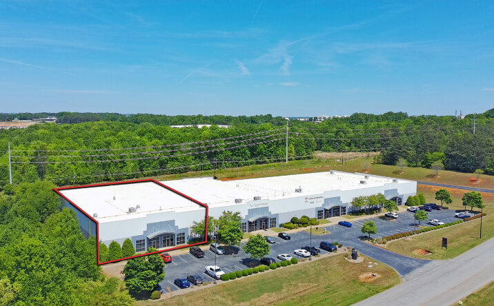 Pictures of Industrial property located at 500 Matrix Pkwy, Piedmont, SC 29673 for lease - image #1