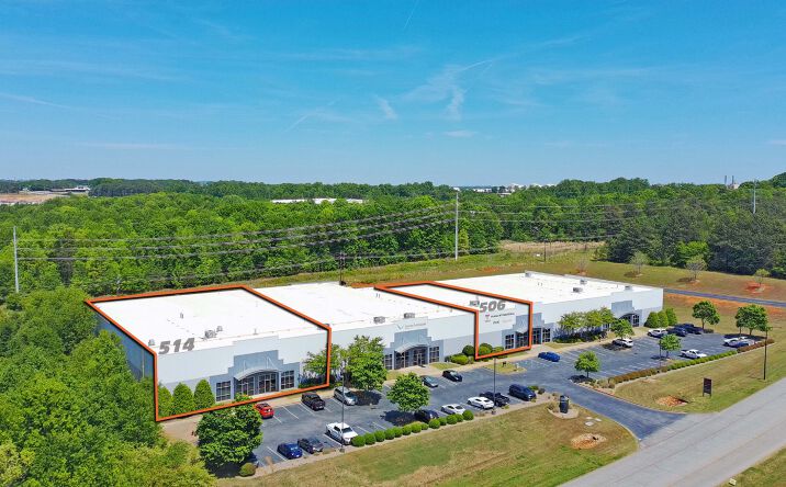 Pictures of Industrial property located at 500 Matrix Pkwy, Piedmont, SC 29673 for lease - image #1