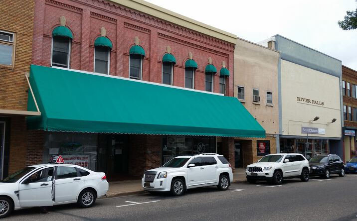 Pictures of Retail, Office property located at 109 N Main St, River Falls, WI 54022 for lease - image #1