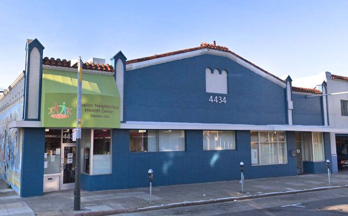 Pictures of Office property located at 4434 Mission St, SF, CA 94112 for lease - image #1