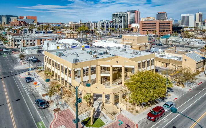 Pictures of Office property located at 732 S 6th St, Las Vegas, NV 89101 for lease - image #1