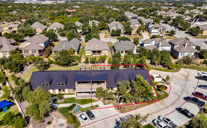 Pictures of Office property located at 1011 Wilson Ranch Pl, Cedar Park, TX 78613 for lease - image #1