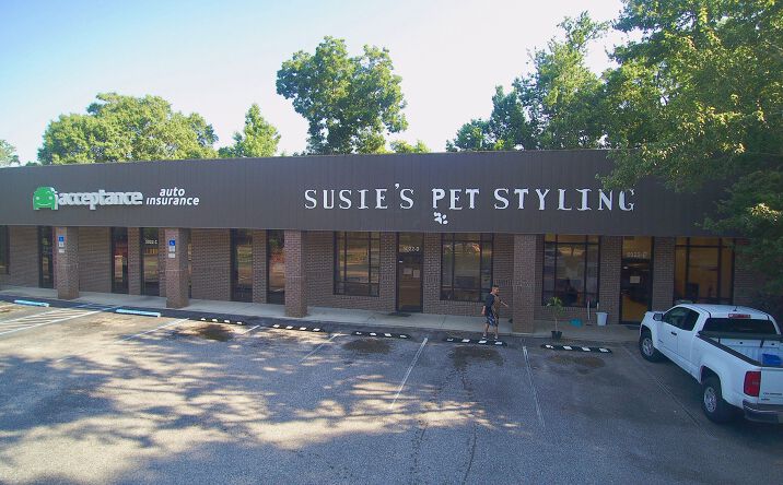 Pictures of Office, Retail property located at 5022 W Fairfield Dr, Pensacola, FL 32506 for lease - image #1