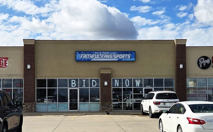 Pictures of Retail property located at 210 Centennial Dr, McPherson, KS 67460 for lease - image #1