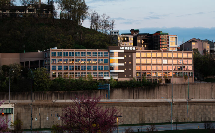 Pictures of Office property located at 659 Van Meter St, Cincinnati, OH 45202 for lease - image #1