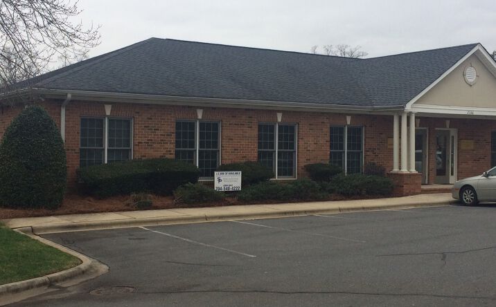 Pictures of Office property located at 2536 Plantation Center Dr Unit A, Matthews, NC 28105 for lease - image #1