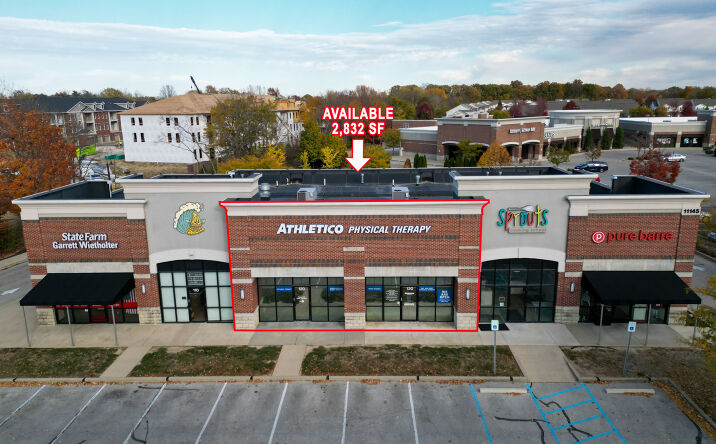Pictures of Retail, Office property located at 11145 N Michigan Rd, Zionsville, IN 46077 for lease - image #1