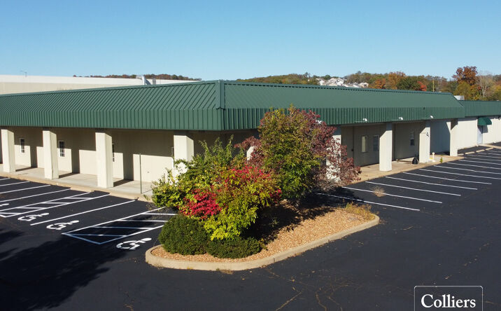 Pictures of Industrial property located at 530 Workman Rd, Eureka, MO 63025 for lease - image #1