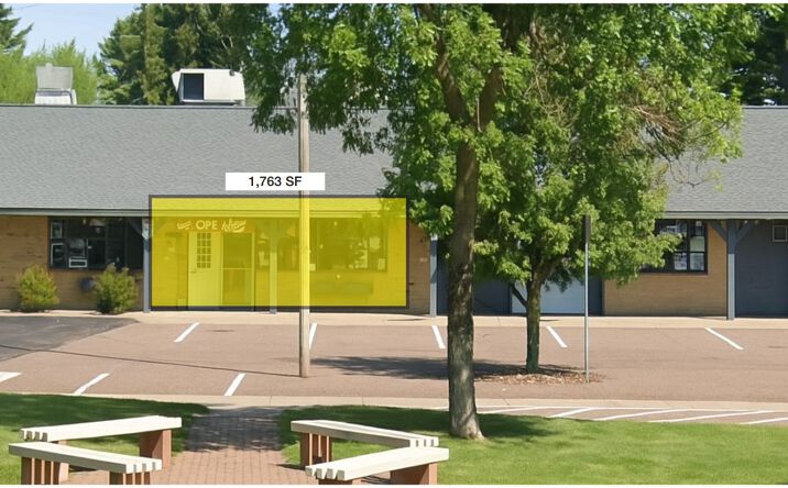 Pictures of Retail property located at 619 Oneida St, Minocqua, WI 54548 for lease - image #1
