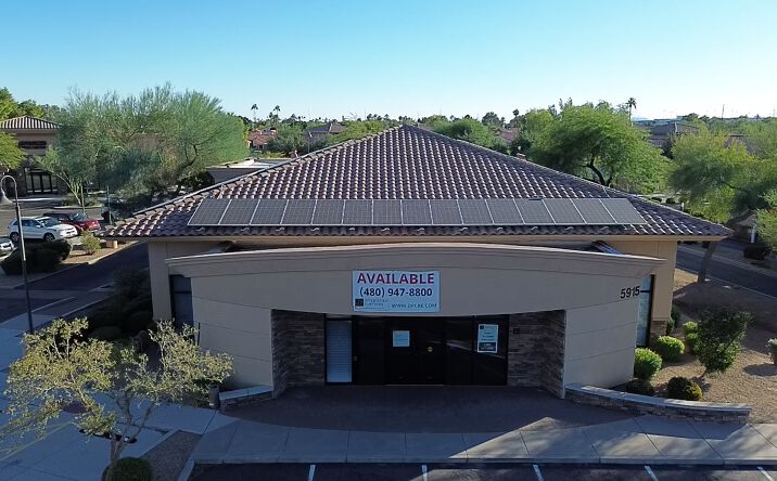 Pictures of Retail property located at 5915 W Chandler Blvd, Chandler, US 85226 for lease - image #1