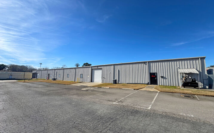 Pictures of Industrial property located at 900 Garland St, Columbia, SC 29201 for lease - image #1