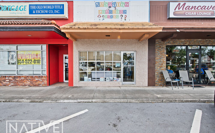 Pictures of Retail, Office property located at 2940 E Commercial Blvd, Fort Lauderdale, FL 33308 for lease - image #1