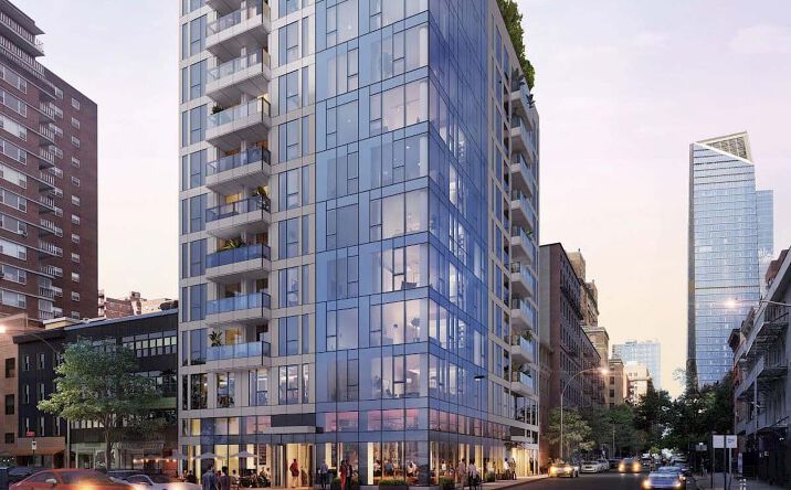 Pictures of Retail property located at 401 Eighth Avenue, New York, NY 10001 for lease - image #1