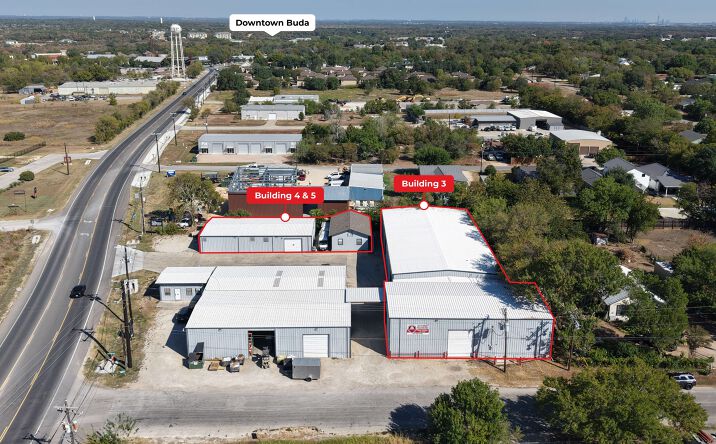 Pictures of Industrial, Office property located at 602 S Loop 4, Buda, TX 78610 for lease - image #1