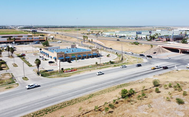 Pictures of Retail, Office, Restaurant property located at 6401 S 23rd St, McAllen, TX 78503 for lease - image #1