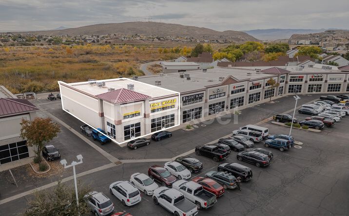 Pictures of Industrial, Office, Retail property located at 476 E Riverside Dr, St. George, UT 84790 for lease - image #1