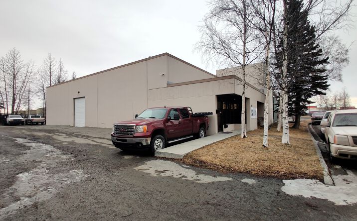 Pictures of Office, Industrial property located at 5640 B St, Anchorage, AK 99518 for lease - image #1