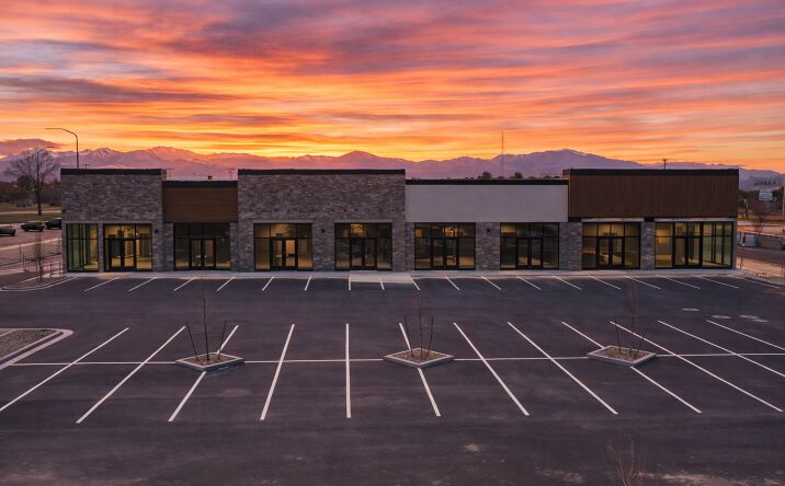Pictures of Retail, Restaurant property located at 10983 Redwood Rd, South Jordan, UT 84095 for lease - image #1