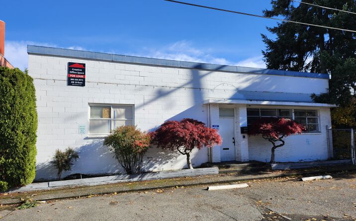 Pictures of Industrial, Office property located at 1128 Poplar Pl S, Seattle, WA 98144 for lease - image #1
