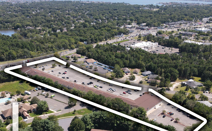 Pictures of Retail, Office, Restaurant property located at 2610-3000 Yorktowne Blvd, Brick Township, NJ 08723 for lease - image #1