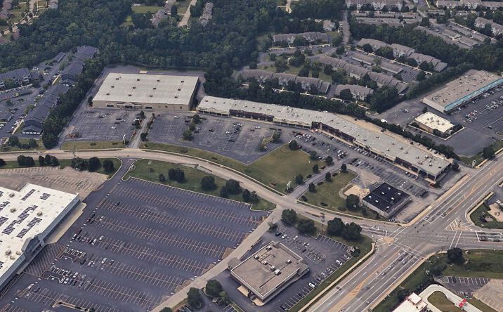 Pictures of Retail property located at 9521 Fields Ertel Rd, Cincinnati, OH 45249 for lease - image #1