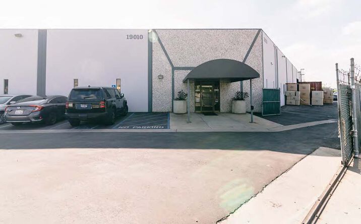 Pictures of Industrial property located at 19010 S Alameda St, Rancho Dominguez, CA 90221 for lease - image #1