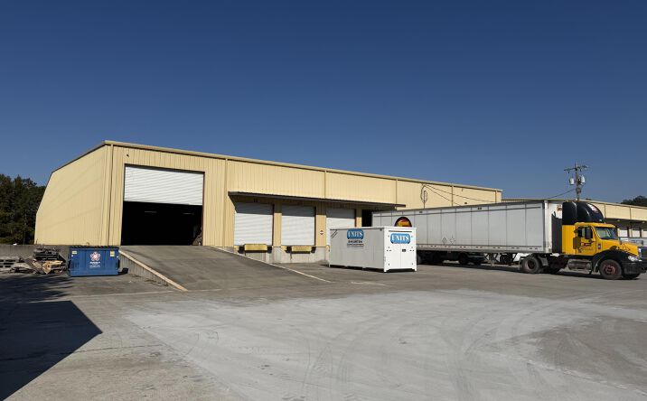 Pictures of Industrial property located at 372 Technology Dr Drive, Walterboro, SC 29488 for lease - image #1
