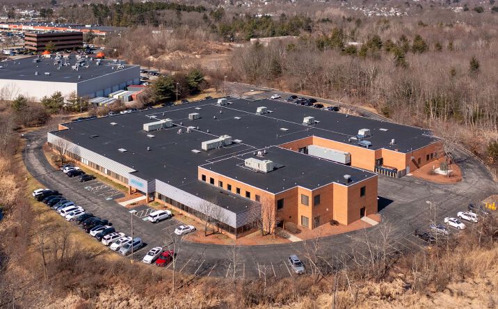 Pictures of Office, Industrial property located at 554 Clark Rd, Tewksbury, MA 01876 for lease - image #1
