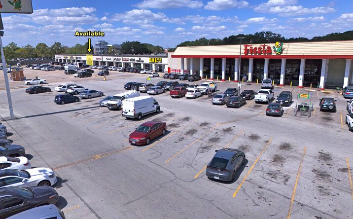 Pictures of Retail property located at 8880 Bellaire Blvd, Houston, TX 77036 for lease - image #1