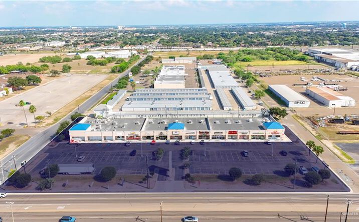 Pictures of Land property located at 5000 N 23rd Street # L, McAllen, TX 78504 for lease - image #1