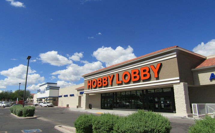 Pictures of Retail property located at 230 W Mariposa Rd, Nogales, AZ 85621 for lease - image #1
