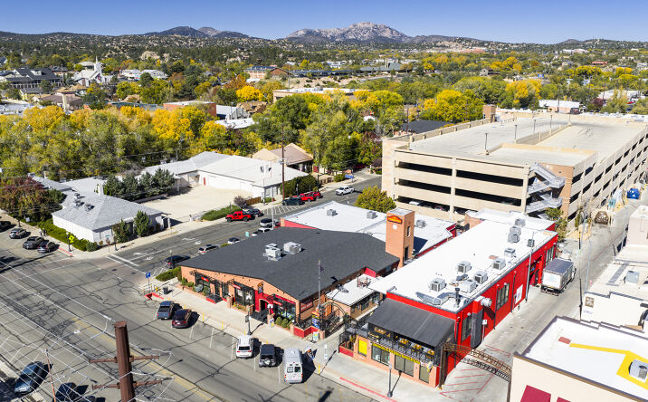 Pictures of Retail, Office property located at 218 W Goodwin St, Prescott, AZ 86303 for lease - image #1