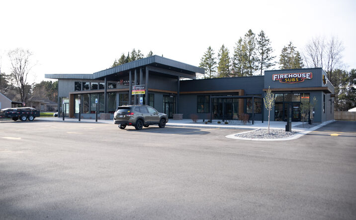 Pictures of Retail property located at 2300 Schofield Ave, Weston, WI 54476 for lease - image #1
