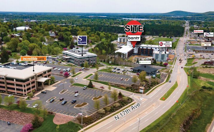 Pictures of Retail, Restaurant property located at 1520 Elm St, Wausau, WI 54401 for lease - image #1