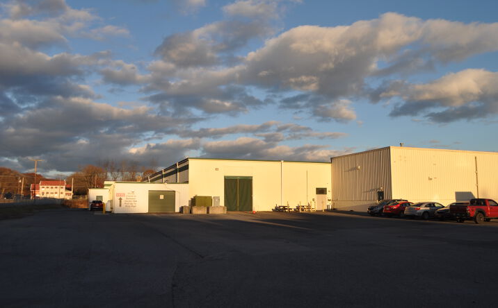 Pictures of Industrial property located at 190 Walnut Ln, Pottsville, PA 17901 for lease - image #1
