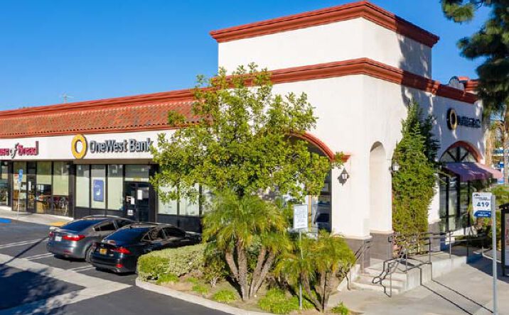 Pictures of Retail property located at 20505-20509 Devonshire Street, Los Angeles, CA 91311 for lease - image #1