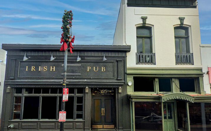 Pictures of Retail property located at 3123 M St NW, Washington, DC 20007 for lease - image #1