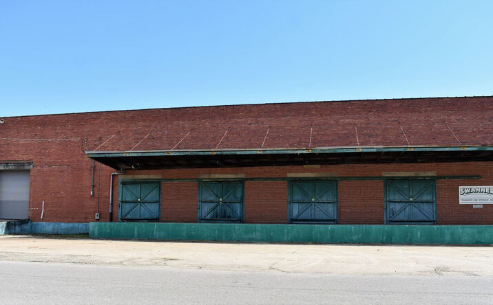 Pictures of Industrial property located at 3445 Aronov Ave, Montgomery, AL 36108 for lease - image #1